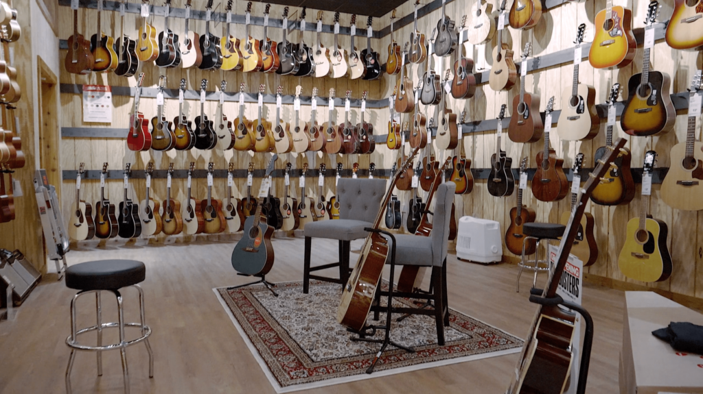Guitar Center